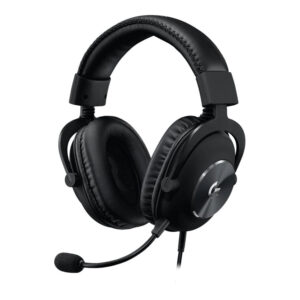 Logitech G PRO X SE Wired Gaming Headset Black 981-001470