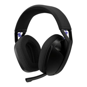 Logitech G321 LIGHTSPEED Wireless Gaming Headset Black 981-001563