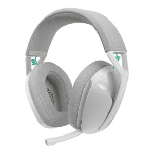 Logitech G G321 Wireless Gaming Headset White 981-001569