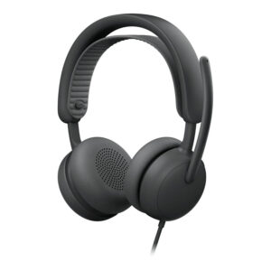 Logitech Zone Wired 2 Hybrid ANC Headset Graphite 981-001622
