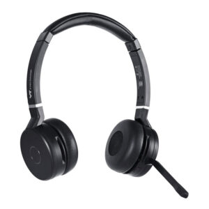 VT 9800BT Duo Bluetooth Office Headset with Dongle 9850-20-90
