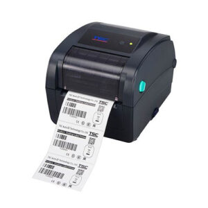 TSC TC200 4-inch Thermal Transfer Desktop Label Printer