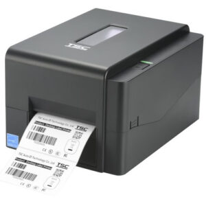 TSC TE210 4-inch Thermal Transfer Desktop Label Printer