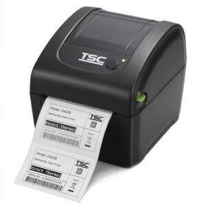 TSC DA210 4-inch Direct Thermal Desktop Label Printer