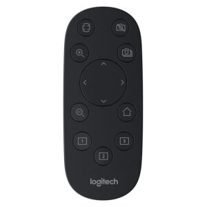 Logitech PTZ Pro 2 Remote Control 993-001465
