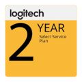 Logitech Select 2-year Service Plan - Per Room 994-000194