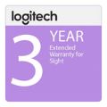 Logitech 3-Year Extended Hardware Warranty for Logitech Sight 994-000239