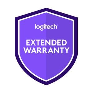 Logitech 3-Year Extended Hardware Warranty for Logitech Rally Bar Huddle and Tap IP Bundle 994-000253