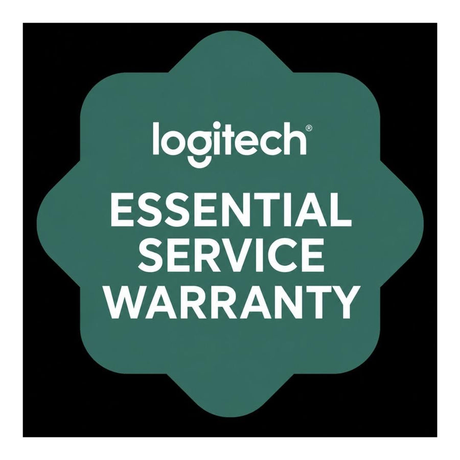 Logitech 5-Year Essential Service Warranty for Flex Desks 994-000343
