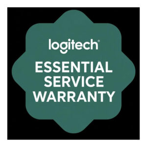 Logitech 3-Year Essential Service Warranty for Rooms 994-000363