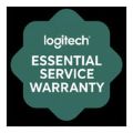 Logitech 3-Year Essential Service Warranty for Rooms 994-000363
