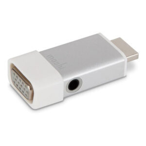 Moshi HDMI to VGA Adapter with Audio 99MO023207