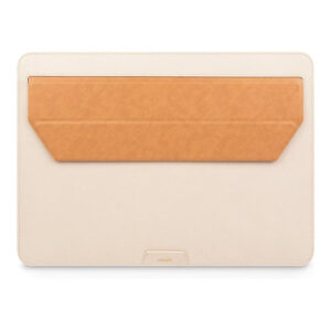 Moshi Muse 3-in-1 13-inch Slim Notebook Case Seashell White 99MO034101