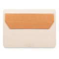 Moshi Muse 3-in-1 13-inch Slim Notebook Case Seashell White 99MO034101