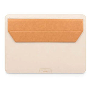 Moshi Muse 14-inch 3-in-1 Notebook Sleeve Case Seashell White 99MO034102