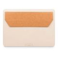 Moshi Muse 14-inch 3-in-1 Notebook Sleeve Case Seashell White 99MO034102