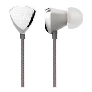 Moshi Vortex Pro Wired Earphones Silver 99MO035202