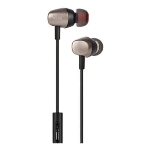 Moshi Mythro Air Bluetooth Earphones – Gunmetal Grey 99MO035242