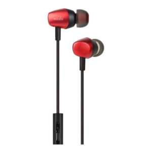 Moshi Mythro Air Bluetooth Earphones – Burgundy Red 99MO035324