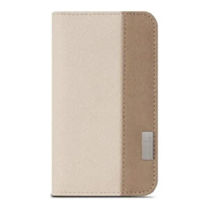 Moshi Overture Wallet Case with Stand for iPhone 6s - Sahara Beige 99MO052102