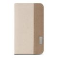 Moshi Overture Wallet Case with Stand for iPhone 6s - Sahara Beige 99MO052102