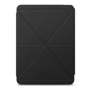 Moshi VersaCover 11-inch Tablet Folding Case for iPad – Charcoal Black 99MO056083