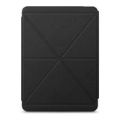Moshi VersaCover 11-inch Tablet Folding Case for iPad - Charcoal Black 99MO056083