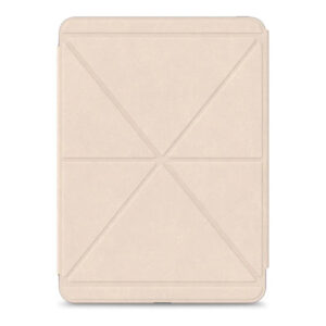 Moshi VersaCover 11-inch Tablet Folding Case for iPad Pro – Savanna Beige 99MO056262