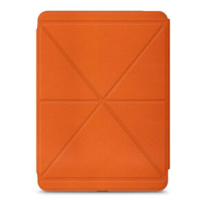 Moshi VersaCover 11-inch Tablet Folding Case for iPad Air – Sienna Orange 99MO056812