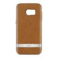 Moshi iGlaze Napa Protective Phone Case for Galaxy S7 - Beige 99MO058711