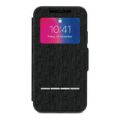 Moshi SenseCover Portfolio Case for iPhone X - Metro Black 99MO072010