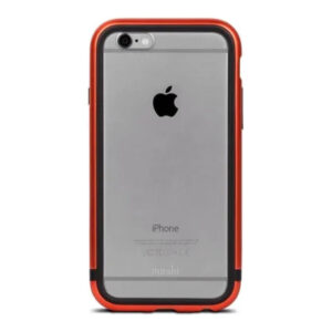 Moshi iGlaze Luxe Protective Case for iPhone 6 - Alloy Orange 99MO079801