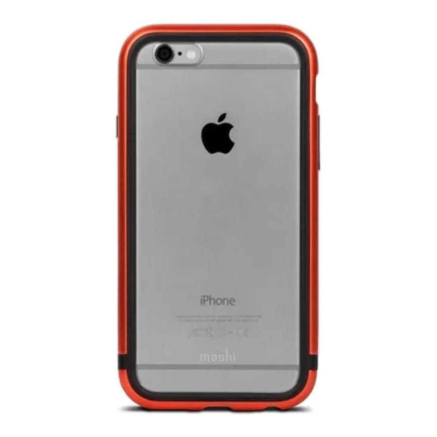 Moshi iGlaze Luxe Protective Case for iPhone 6 - Alloy Orange 99MO079801