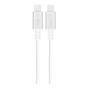 Moshi Type-C Male to Male Cable 2m White 99MO084100