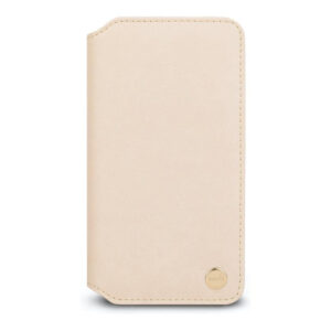 Moshi Overture Premium Wallet Case for iPhone XS Max - Savanna Beige 99MO091262