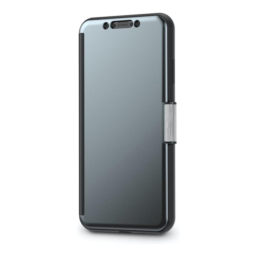 Moshi StealthCover Portfolio Case for iPhone XS Max - Gunmetal Grey 99MO102023