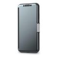 Moshi StealthCover Portfolio Case for iPhone XS Max - Gunmetal Grey 99MO102023