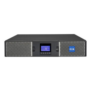 Eaton 9PX 1.5kVA 1500W 8 AC outlet Double-conversion (Online) UPS 9PX1500IRT2U-L
