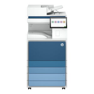 HP LaserJet Enterprise 8601dn A3 Multifunction Mono Laser Printer 9S186A