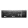 HP 720 Wireless Rechargeable Keyboard Black 9T5B1AA