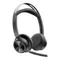 Poly Voyager Focus 2 MS Teams Wireless Headset with Charging Stand 9T9J6AA