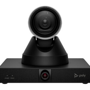 Poly Studio E60 Smart Camera 4K MPTZ with 12x Optical Zoom 9W1A6AA