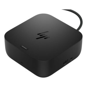 HP USB-C 100W G6 Dock Black 9X3V1UT