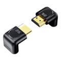 Unitek 8K HDMI Right Angle Adapter A1046ABK03