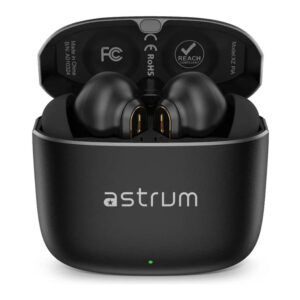 Astrum XZ PRO TWS Earbuds Black A10612-B
