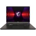 MSI Vector 17 HX 17-inch QHD+ Laptop - Intel Core i9-14900HX 1TB SSD 32GB RAM RTX 4080 Win 11 Home