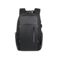 Astrum LB210 15-inch PU Notebook Backpack with USB A21121-B