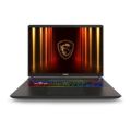 MSI Vector 16 HX A2XWHG-230ZA 16-inch QHD+ AI Laptop - Intel Core Ultra 9 275HX 1TB SSD 32GB RAM RTX 5070 Ti Win 11 Home