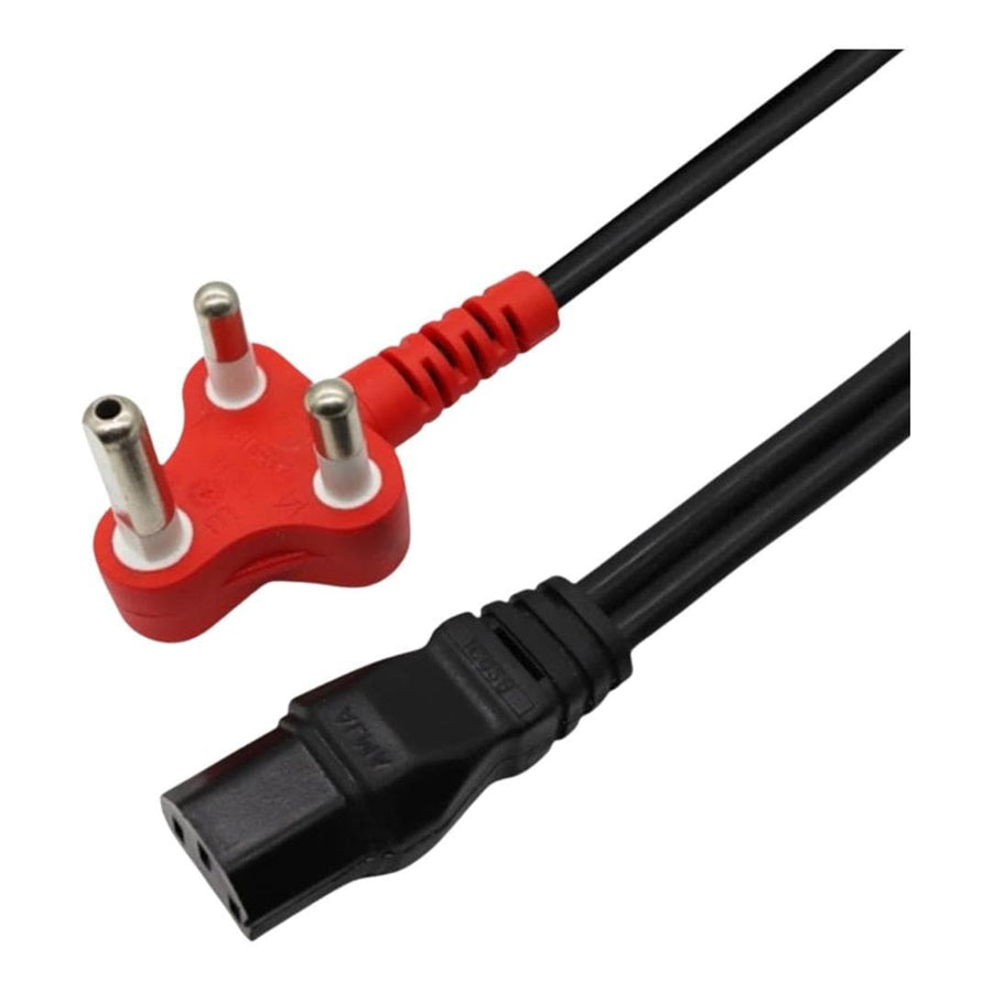 Astrum PC315 1.8m 3-pin SA to Kettle Dedicated Power Cable A32505-B