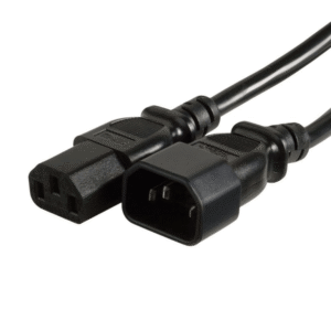 Astrum PC316 Power Cable Split 16A Red Plug 1.8m A32506-B